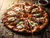 Pizza Pulled Beef
