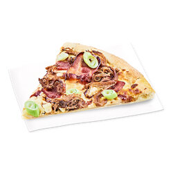 Pizza Pulled Beef